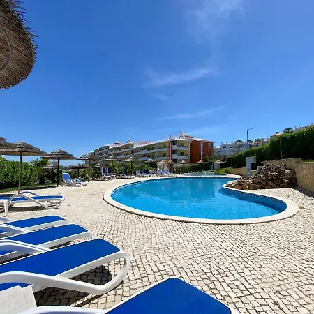 Charming With Panoramic View And Pool #1932 * Лагуш