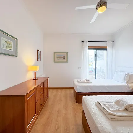 Charming With Panoramic View And Pool #1932 Апартаменты Лагуш