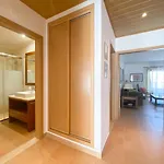 Charming With Panoramic View And Pool #1932 شقة لاغوس