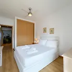 شقة Charming With Panoramic View And Pool #1932