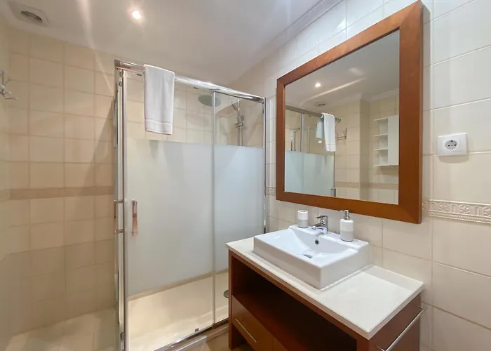 Charming With Panoramic View And Pool #1932 アパート *