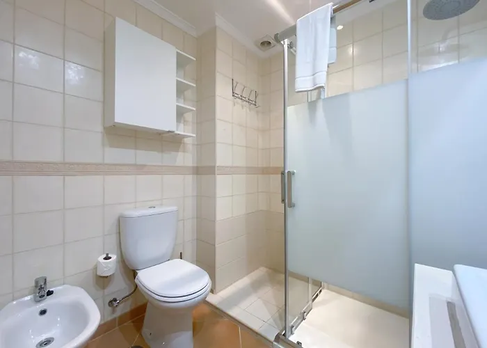 דירה Charming With Panoramic View And Pool #1932 *