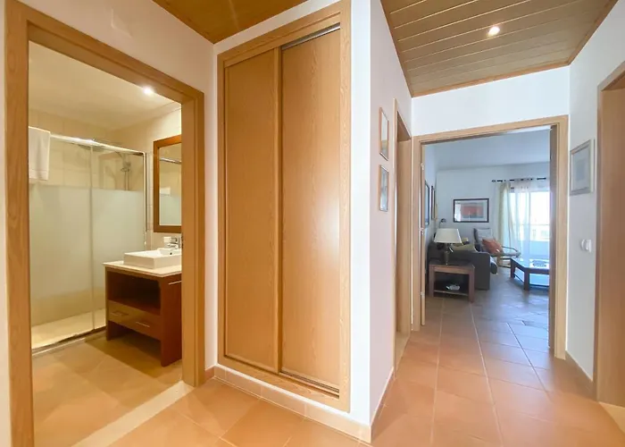 Charming With Panoramic View And Pool #1932 דירה לאגוּ‏ש