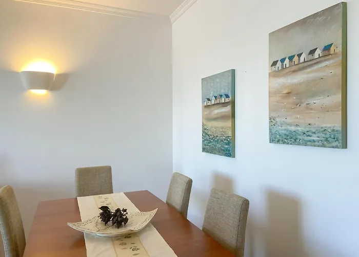 公寓 Charming With Panoramic View And Pool #1932