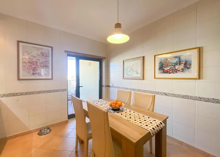 Charming With Panoramic View And Pool #1932 דירה לאגוּ‏ש