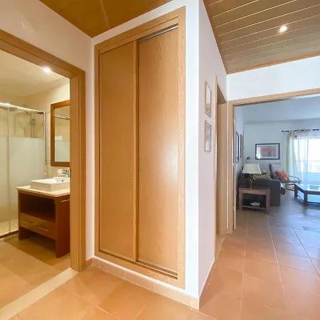 Charming With Panoramic View And Pool #1932 Apartament Lagos