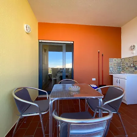 Charming With Panoramic View And Pool #1932 לאגוּ‏ש
