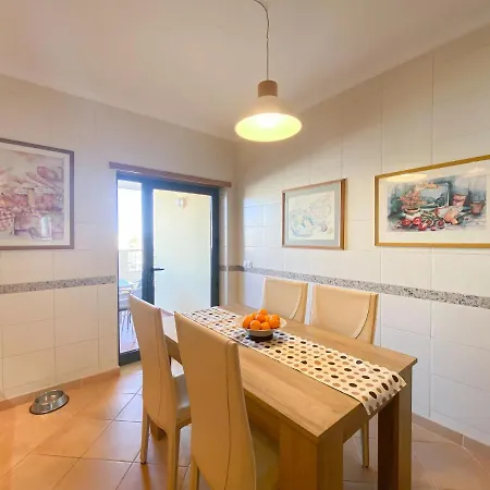 Charming With Panoramic View And Pool #1932 דירה לאגוּ‏ש