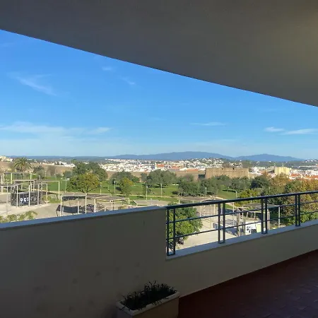 Charming With Panoramic View And Pool #1932 Apartament Lagos